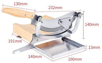 Cgoldenwall Manual Slicer