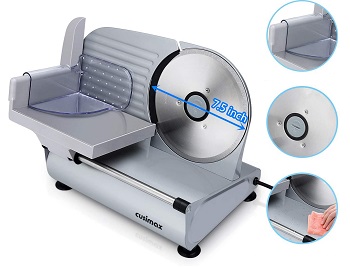 Cusimax Meat Slicer