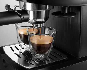 DeLonghi Espresso Machine