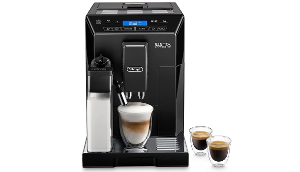Delonghi Super-Automatic Coffee Machine