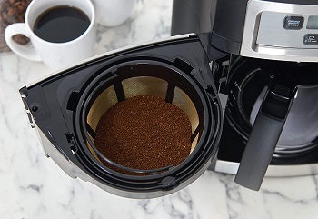 Krups 10-Cup Coffee Maker