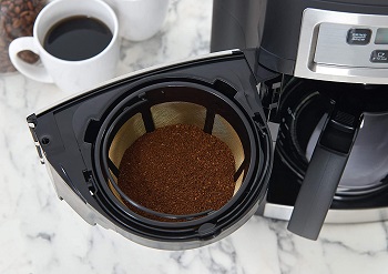 Krups Auto-Start Coffee Maker