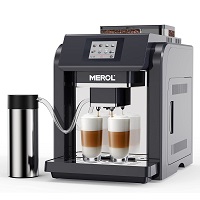 Merol Super Automatic Coffee Machine Rundown