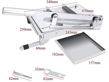 Moongiantgo Bone Cutter