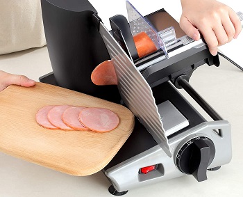 Professional Series Meat Slicer