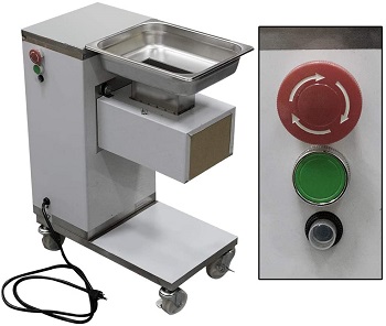 Zinnor Meat Slicer