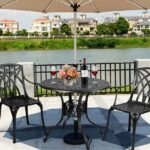 Best 36 Inch Round Outdoor Table