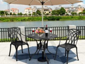 Best 36 Inch Round Outdoor Table