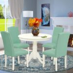 Best 36 Inch Round Wood Table