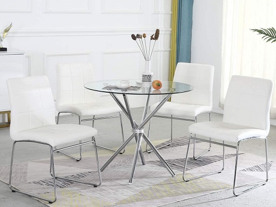 Best 4 Person Round Dining Table