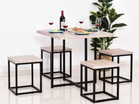 Best 4 Seater High Top Table