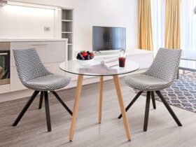 Best 4 Seater Round Table