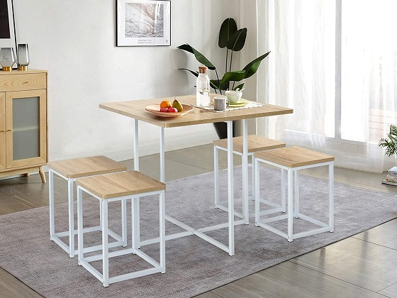 Best 4 Seater Square Dining Table