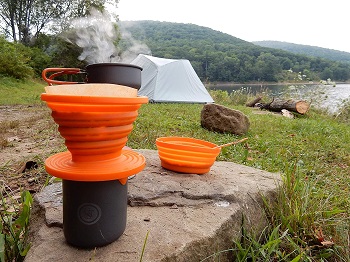 Best Cheap Camping Pour Over Coffee Maker