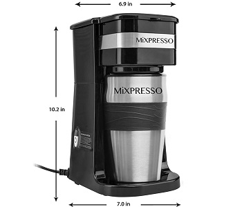 Best Drip Small One Cup Coffee Maker