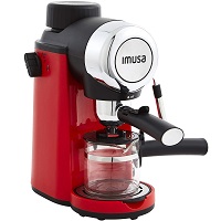 Best Espresso Red 4 Cup Coffee Maker Rundown