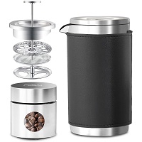 Best French Press Small One Cup Coffee Maker Rundown