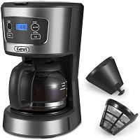 Best Home Programmable 5 Cup Coffee Maker Rundown