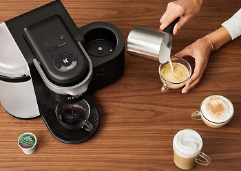 Best K Cup Iced Latte Machine