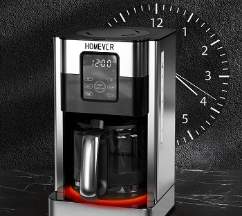 Can a $445 bedside coffee maker deliver both convenience and quality?
