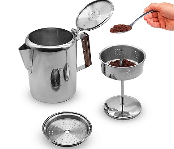 Best Of Best Camping Coffee Percolator