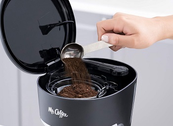 Best Of Best Programmable 5 Cup Coffee Maker