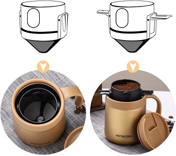 Best Pour Over Backpacking Coffee Maker