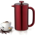 Best Red 4 Cup Coffee Maker