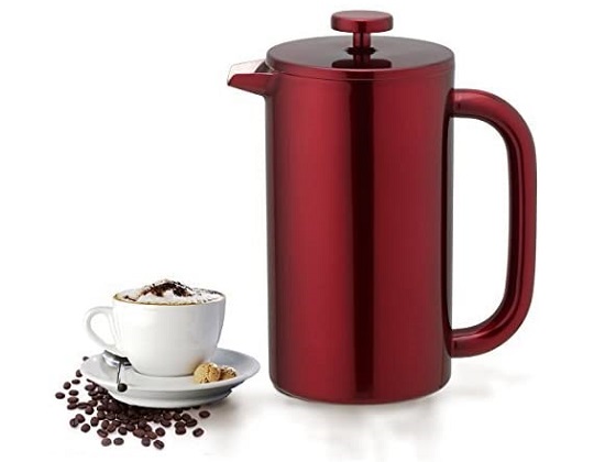 Best Red 4 Cup Coffee Maker
