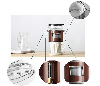 Best Single Cup Camping Drip Coffee Maker