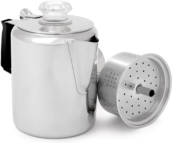 Best Small Camping Percolator