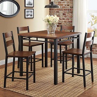 Best Tall Square Dining Set For 4 Rundown