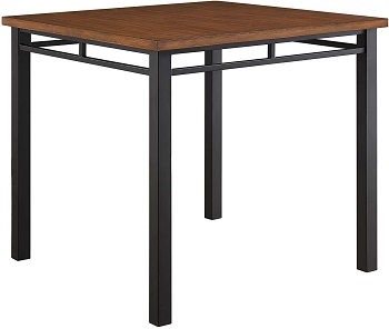 Best Tall Square Dining Set For 4