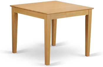 Best Wooden 36 Inch Kitchen Table