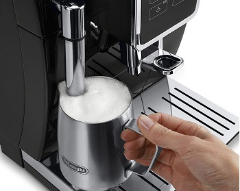 De'Longhi Dinamica Espresso Machine