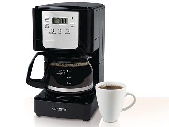 Mr. Coffee Advanced Brew Coffee Maker