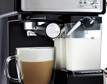 Mr. Coffee Espresso Maker