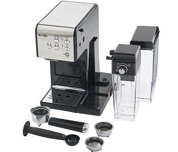 Mr. Coffee One-Touch Espresso Maker