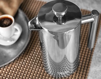 Mueller Stainless Steel Coffee Maker