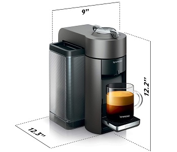 Nespresso Vertuo Espresso Machine