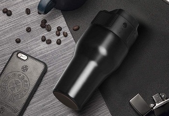Best 2In1 K Cup Portable Coffee Maker