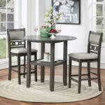 Best 42 Inch Round Extendable Dining Table