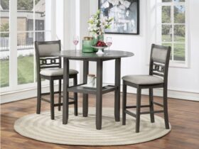 Best 42 Inch Round Extendable Dining Table
