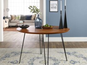 Best 46 Inch Round Dining Table