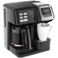 Best Cheap K Cup And Carafe Coffee Maker Rundown