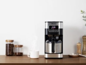 Best Coffee Maker With Metal Carafe