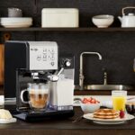 Best Espresso Cappuccino Latte Machine