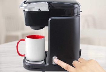Best For Travel Single Cup Pod Coffee Maker