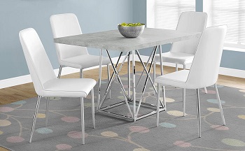 Best Modern 48 Inch Rectangular Dining Table