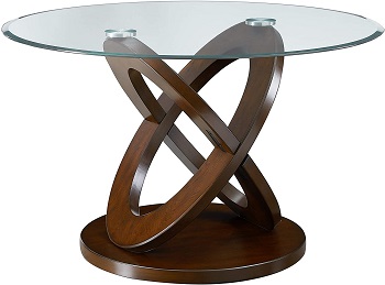 Best Of Best 48 Inch Round Dining Table Set